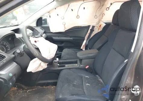 2015 Honda Cr-V Lx z USA, uszkodzony, nr VIN 5J6RM4H3XFL094438